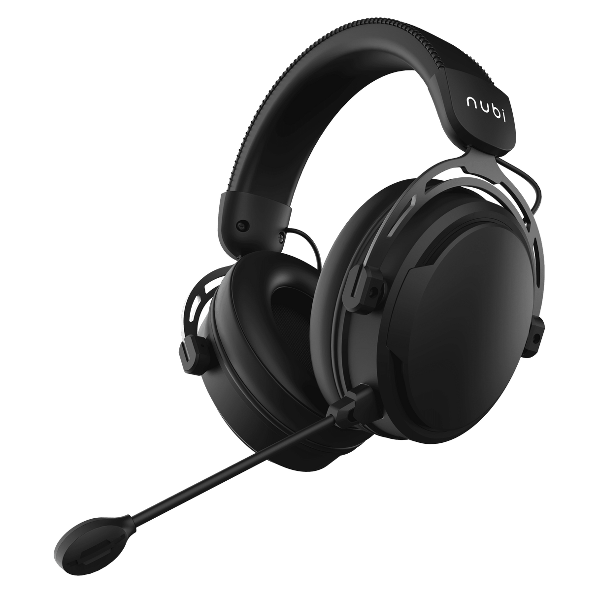 Nubi Headset NH1, Black