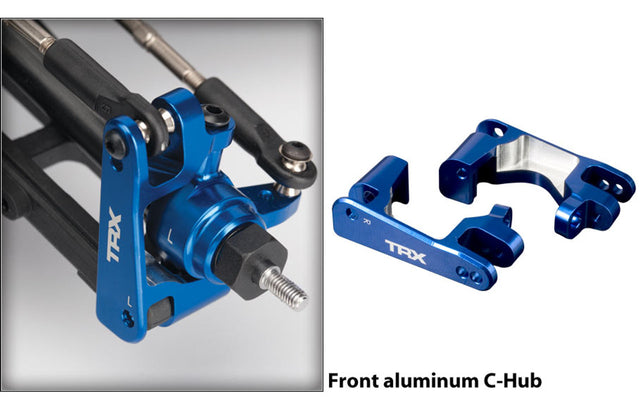 Slash 4x4 Ultimate RTR TQi Telemetry TSM