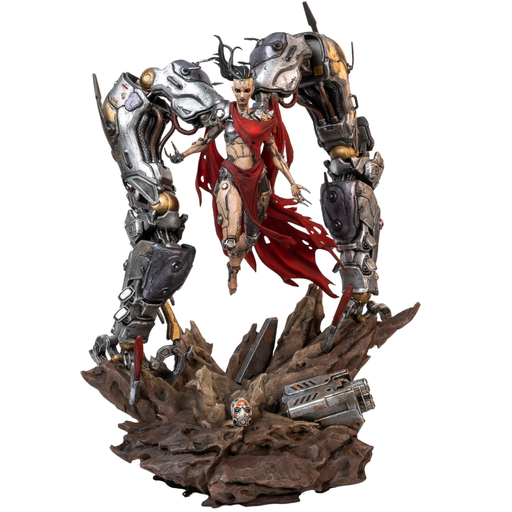 PureArts Borderlands 4 : Callis the Ripper Queen 1/6 Scale Statue