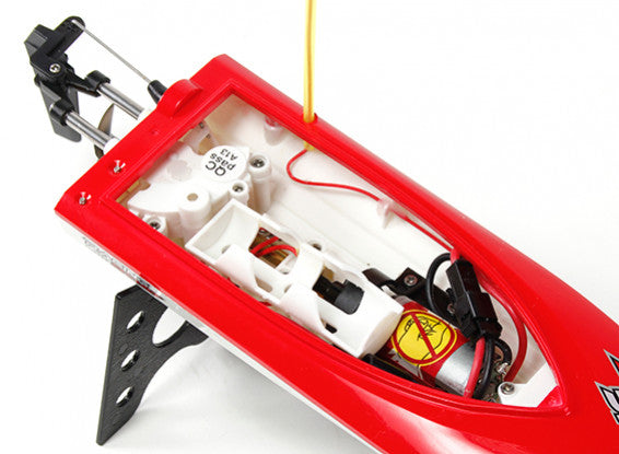 FT008 – den ultimative mini-racerbåd!