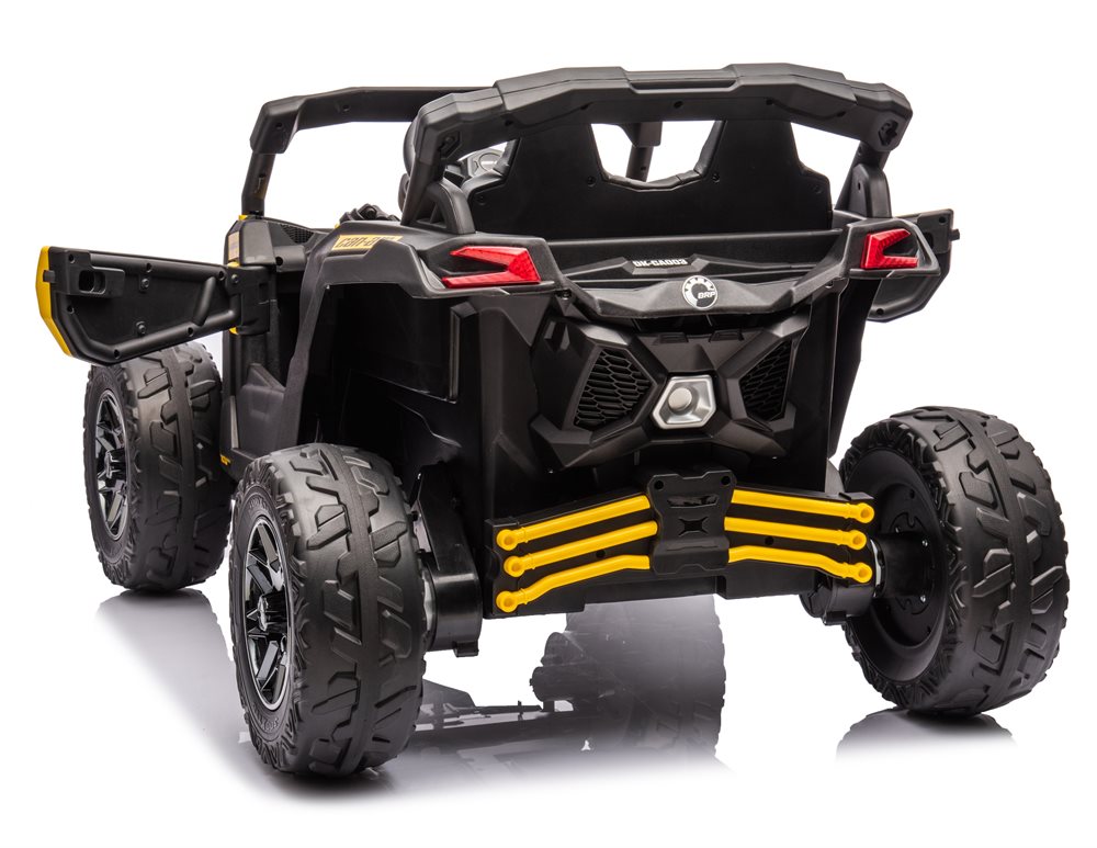 Can-Am Maverick UTV Elbil til Børn, 24V 4x200W
