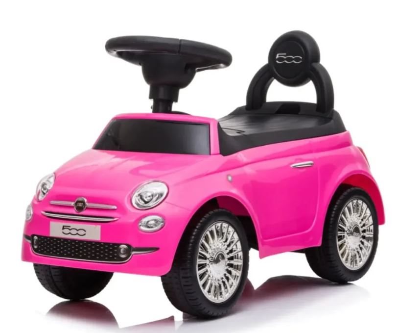 Fiat 500 Gåbil