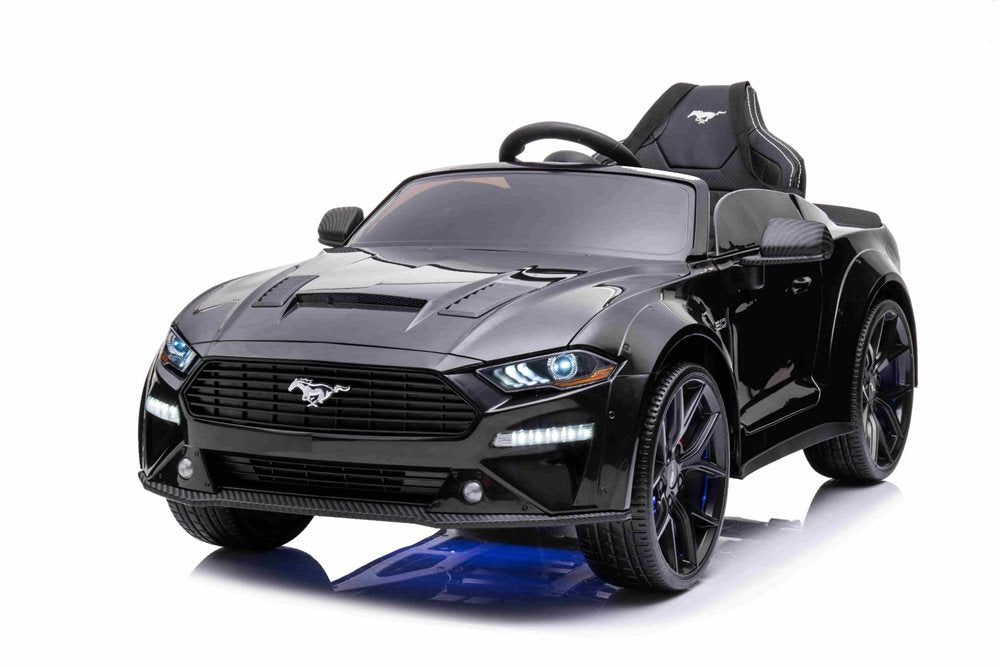 Ford Mustang GT 24V Elbil med Driftfunktion – op til 15 km/t