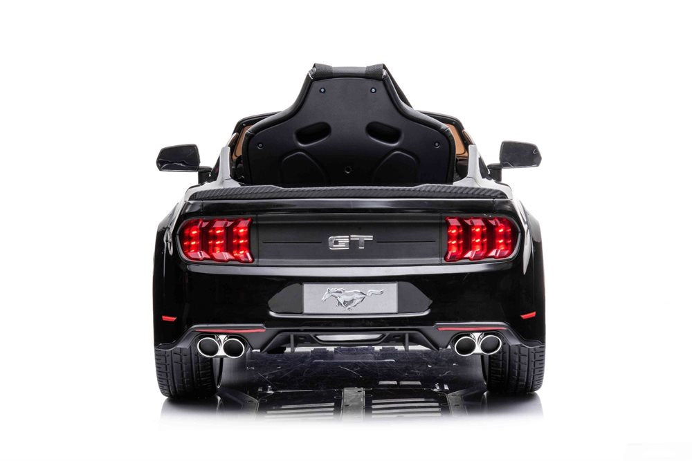 Ford Mustang GT 24V Elbil med Driftfunktion – op til 15 km/t