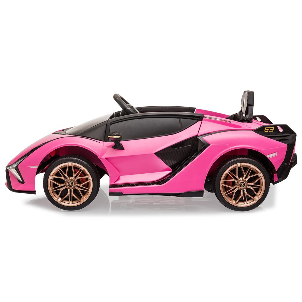 Lamborghini Sian 4x12V El-bil til børn