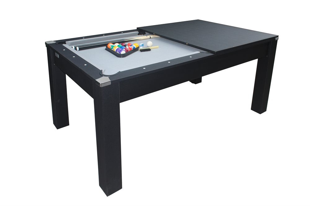 Stanlord Sanremo 6 fod Multibord – Billard, Bordtennis og Spisebord