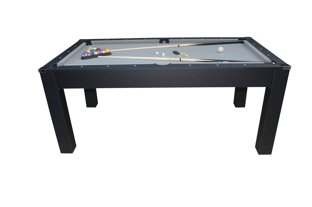 Stanlord Sanremo 6 fod Multibord – Billard, Bordtennis og Spisebord