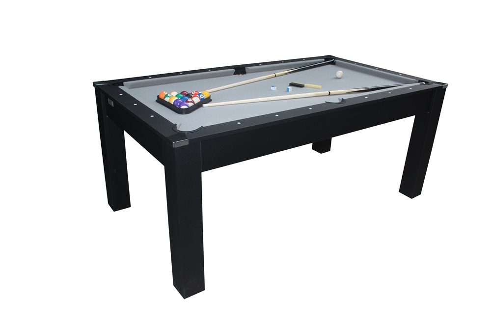 Stanlord Sanremo 6 fod Multibord – Billard, Bordtennis og Spisebord