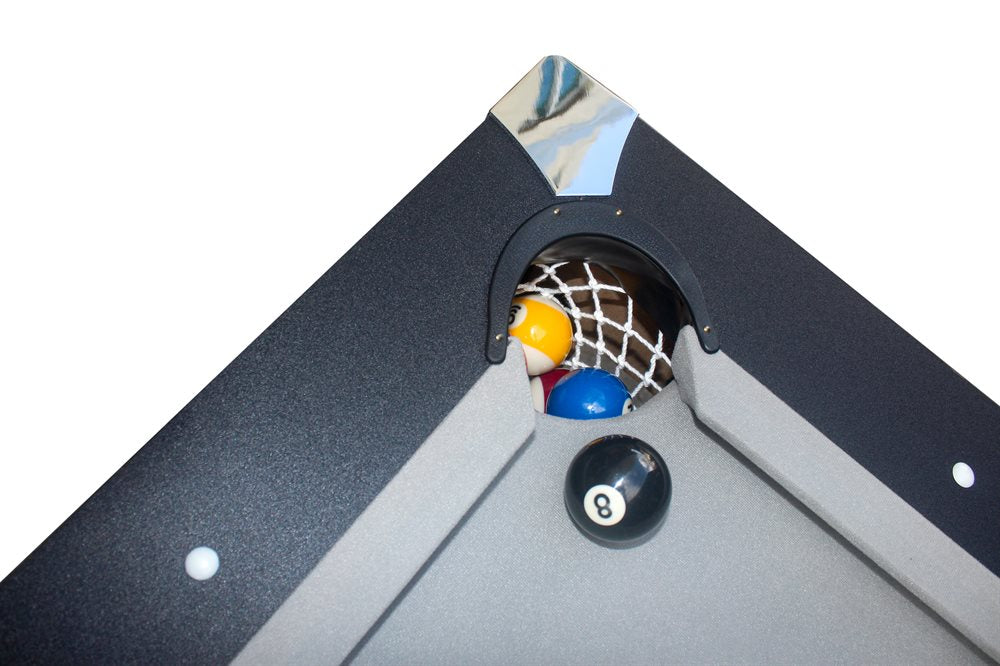 Stanlord Sanremo 6 fod Multibord – Billard, Bordtennis og Spisebord