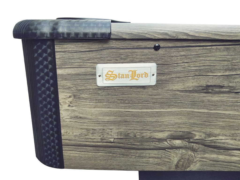 Stanlord Piemonte 7" Eksklusivt Billardbord med Tilbehør