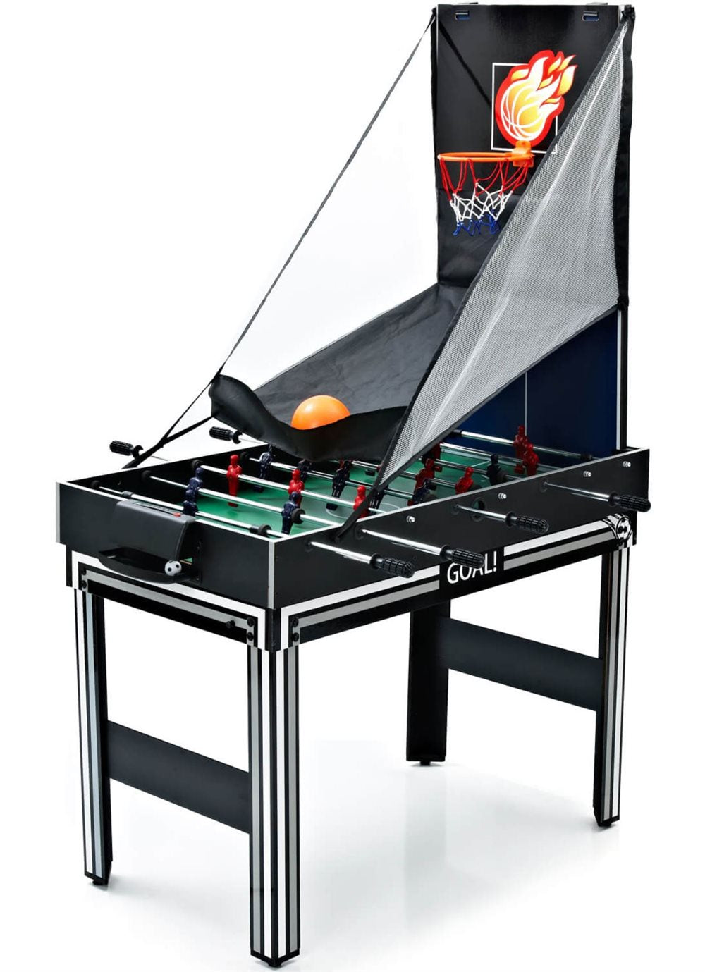Stanlord Toscana Multibord 20-i-1 med tilbehør
