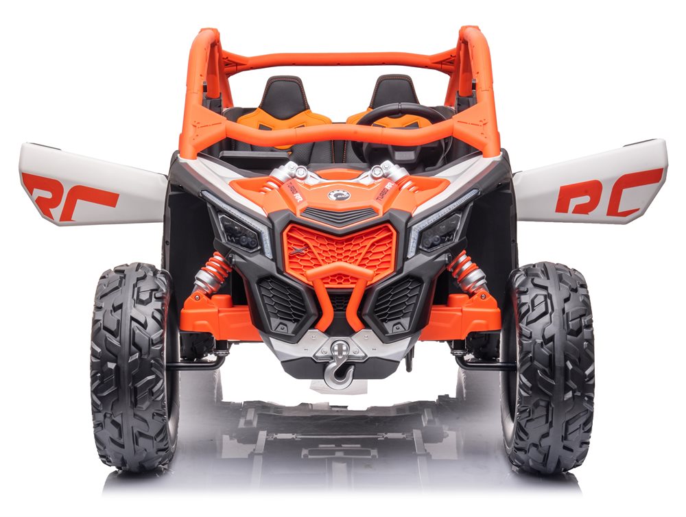 Can-Am Maverick UTV Elbil til Børn, 24V 4x200W