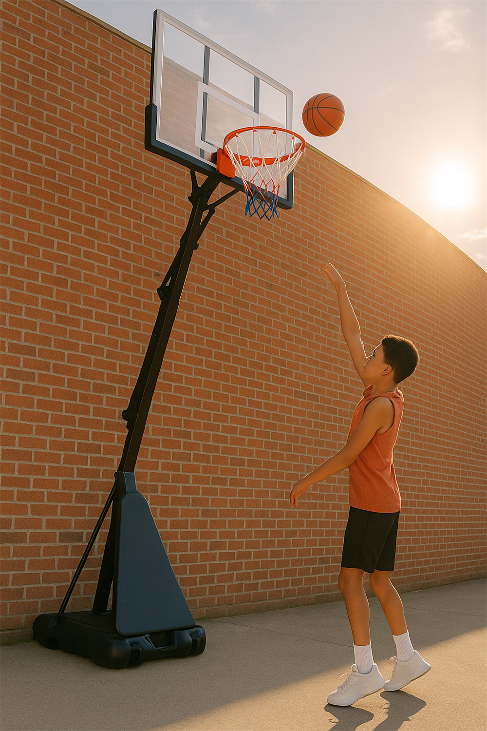 Stanlord Basketstander PRO Ultimate