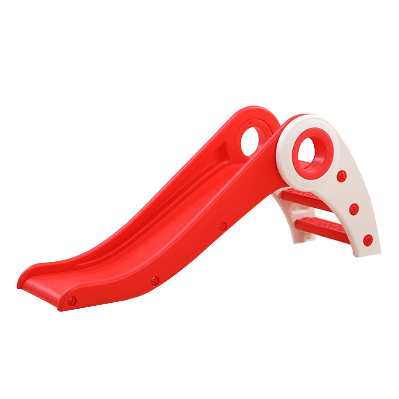 Elitetoys Kids Zone Rutsjebane 120 cm – Rød