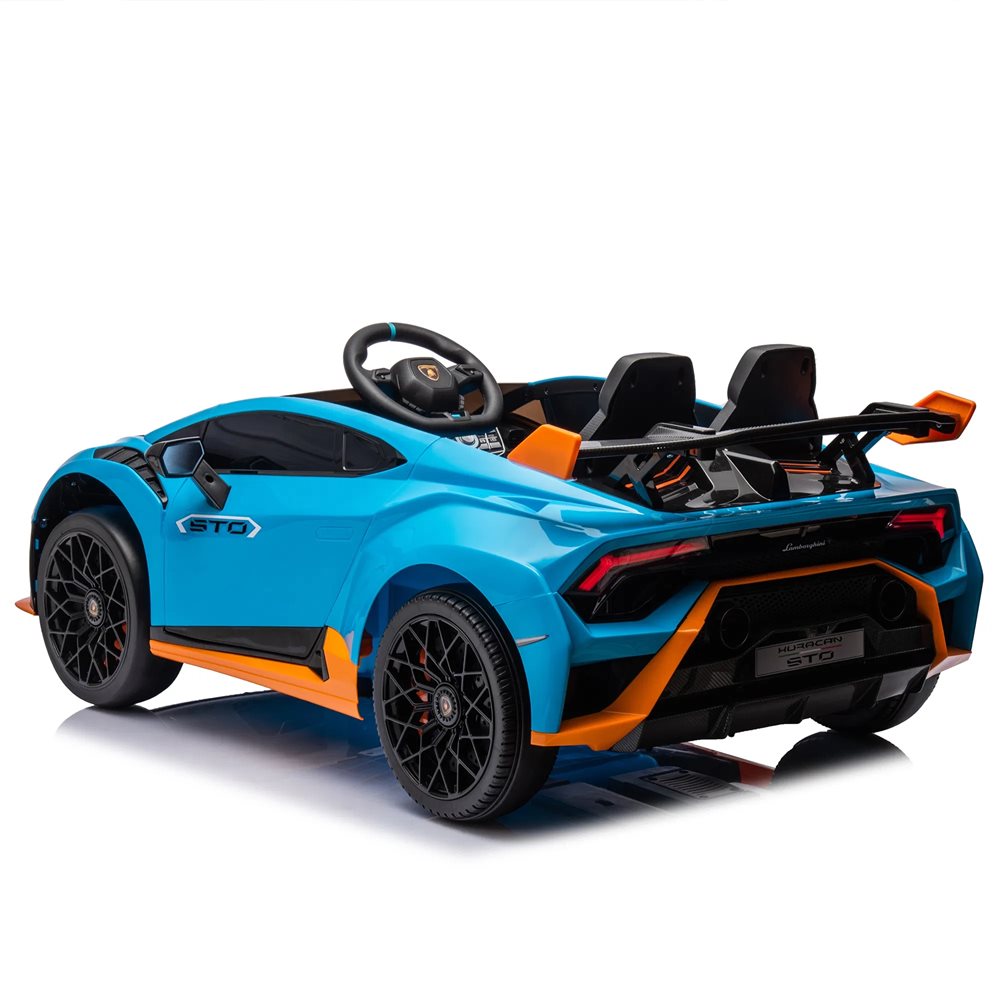 Lamborghini Huracán Drifter Elbil 9 km/t – 12V