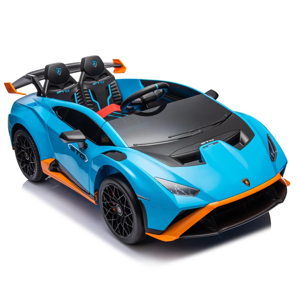 Lamborghini Huracán Drifter Elbil 9 km/t – 12V