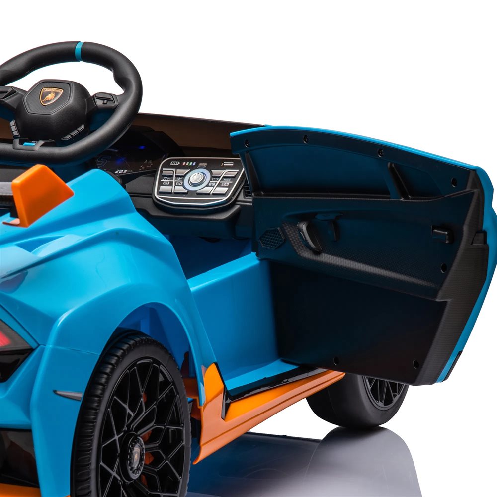 Lamborghini Huracán Drifter Elbil 9 km/t – 12V