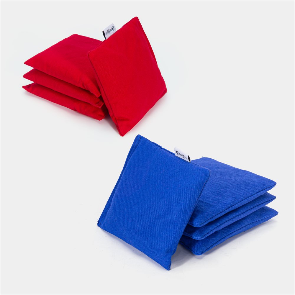 Stanlord Cornhole Pro – kastepuder 8 stk. 15x15 cm