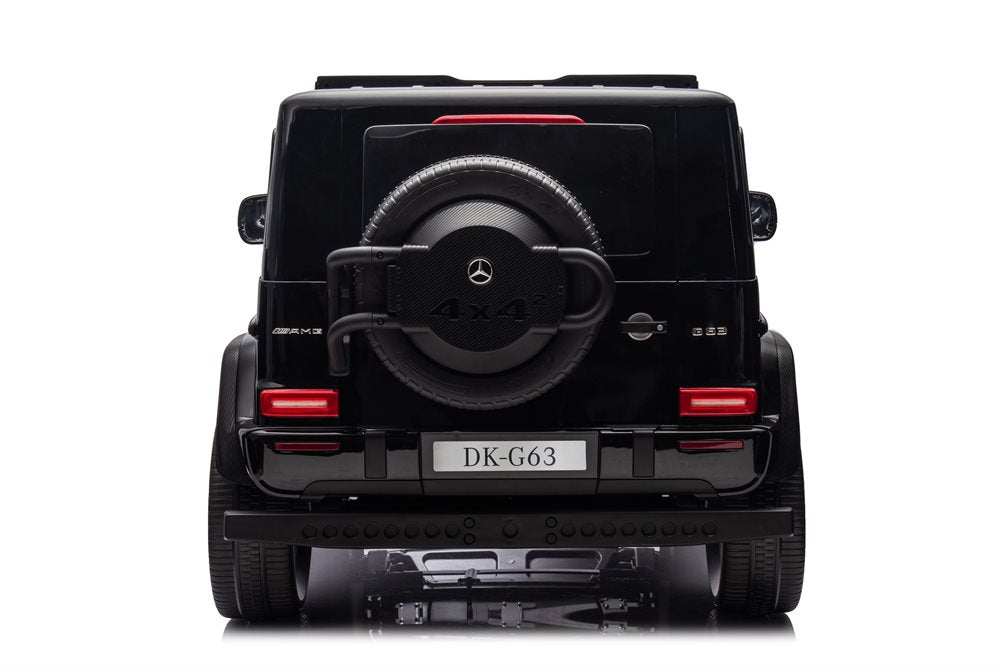 Mercedes-Benz AMG G63 XXL Elbil 4x24V til børn