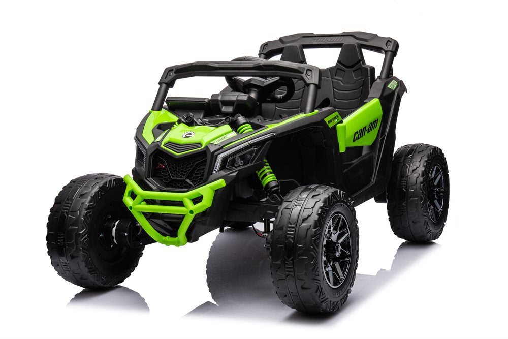 Can-Am Maverick UTV Elbil til børn, 24V 4x200W
