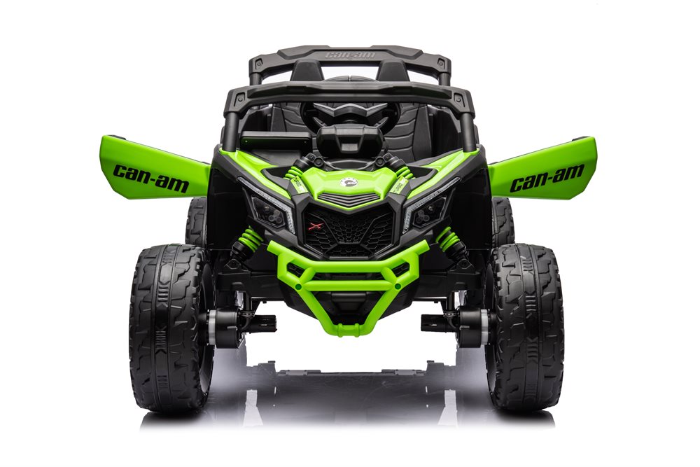 Can-Am Maverick UTV Elbil til børn, 24V 4x200W