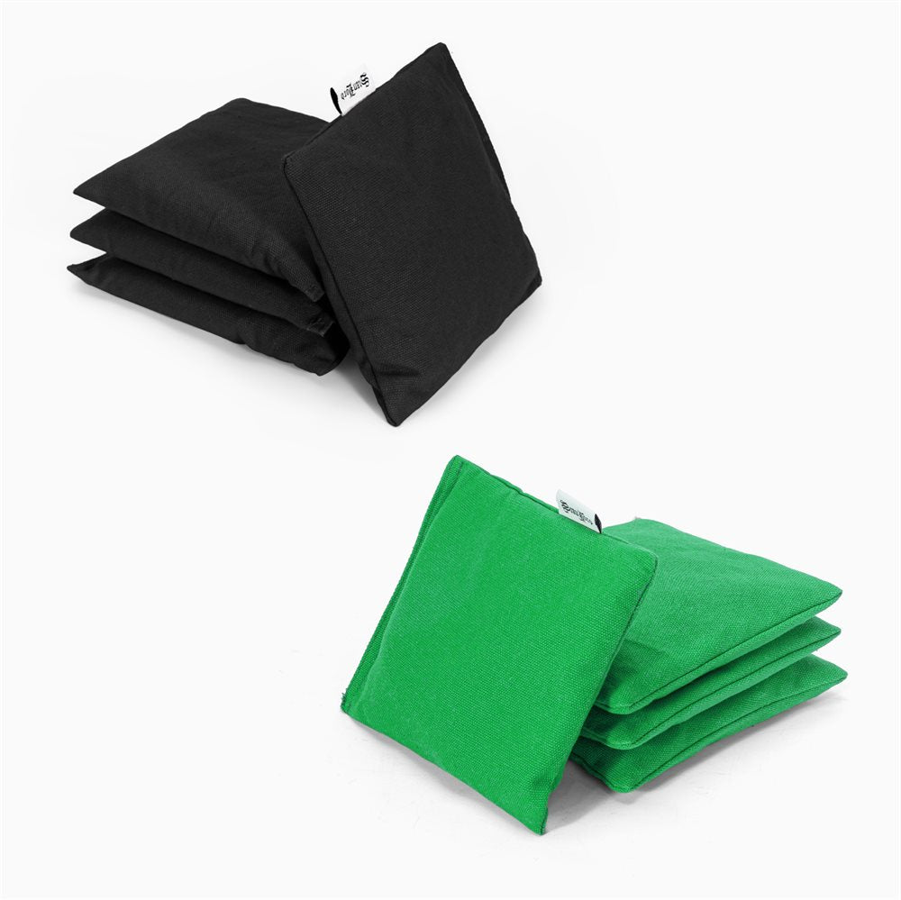 Stanlord Cornhole Pro – kastemåtter 8 stk. 15x15 cm