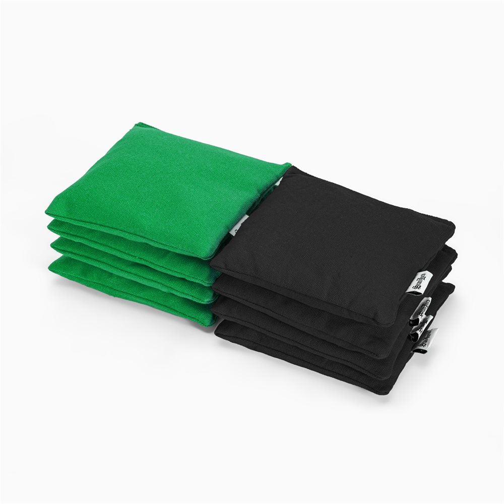 Stanlord Cornhole Pro – kastemåtter 8 stk. 15x15 cm
