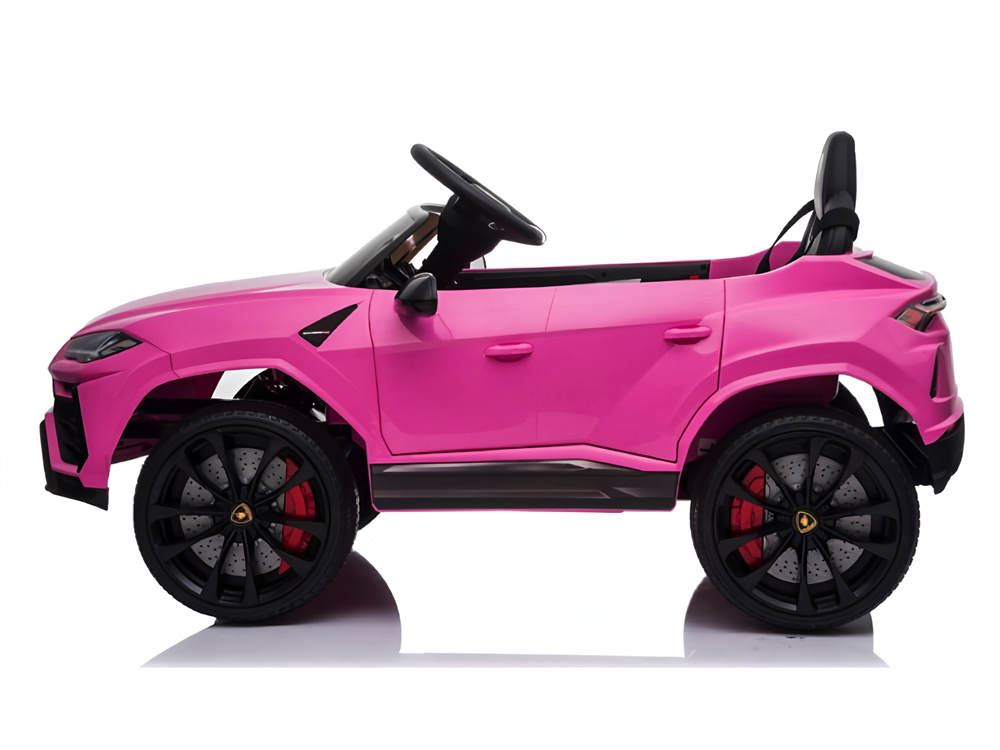 Lamborghini Urus Elbil til Børn – 10,8V Lithium-ion med Gummidæk