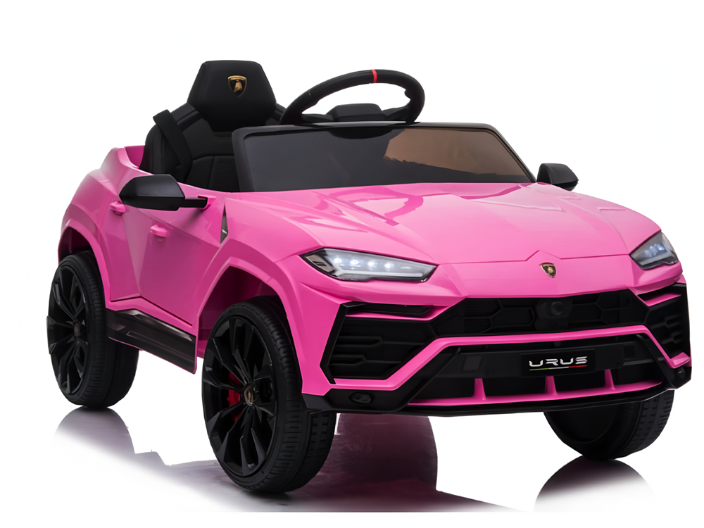 Lamborghini Urus Elbil til Børn – 10,8V Lithium-ion med Gummidæk
