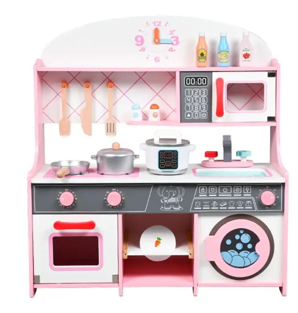 Elitetoys Kids Zone Legekøkken Sweet