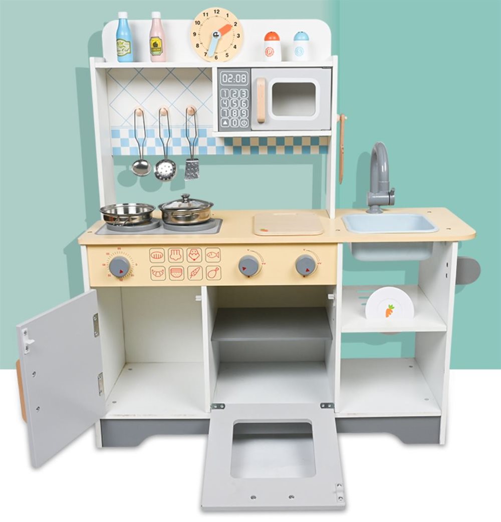 Elitetoys Kids Zone Legekøkken Sweet