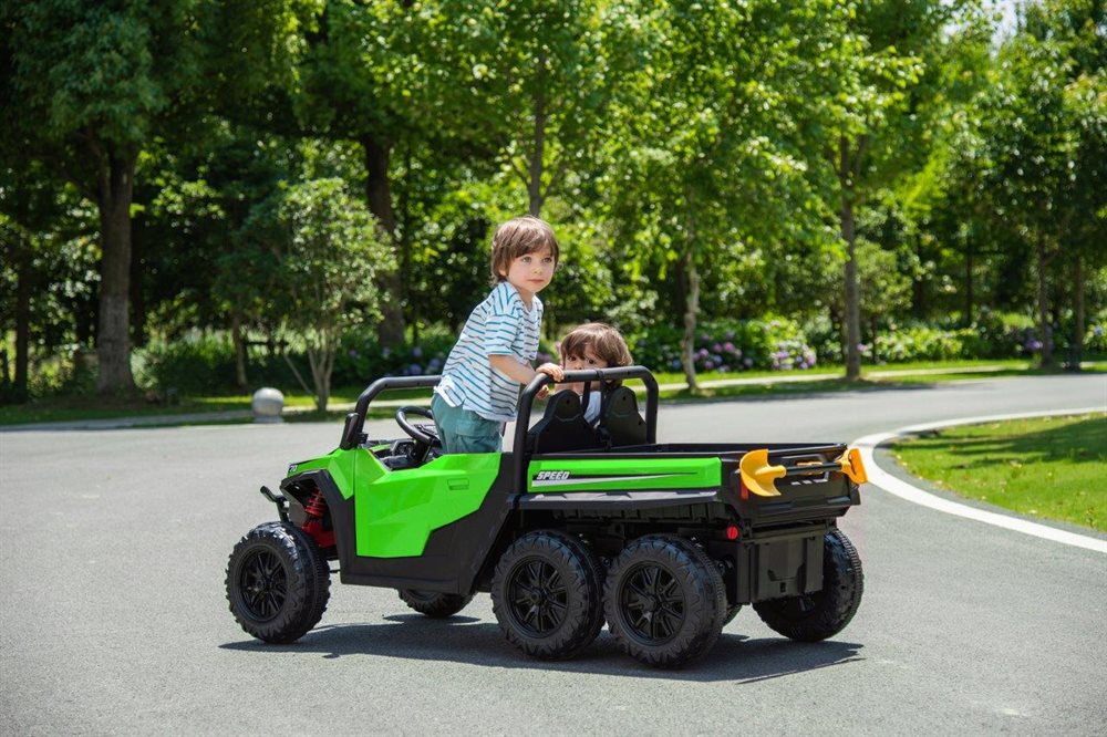 Azeno Farmer Truck II Grøn, 4x24V