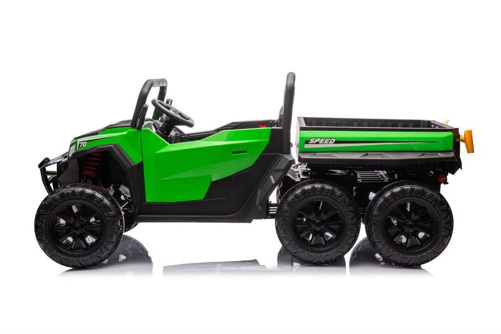 Azeno Farmer Truck II Grøn, 4x24V