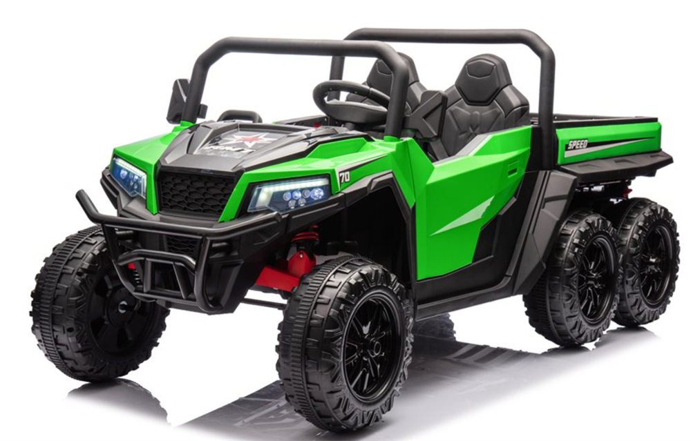 Azeno Farmer Truck II Grøn, 4x24V