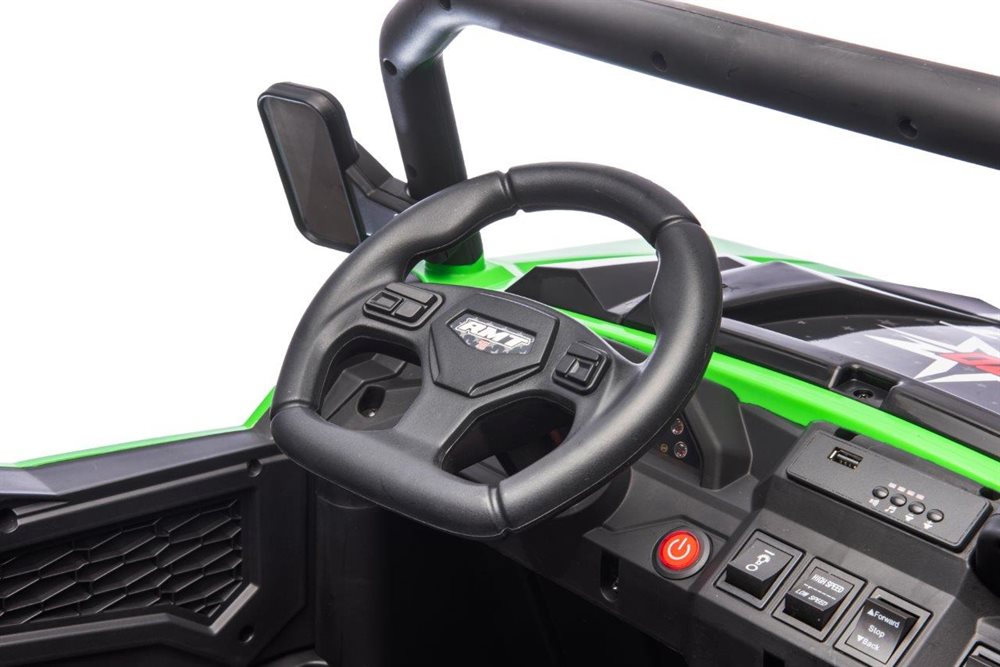 Azeno Farmer Truck II Grøn, 4x24V