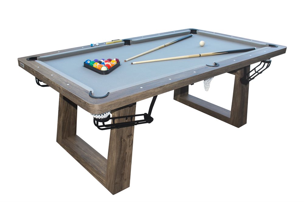 Stanlord Catania 7 fod - Poolbord, bordtennis og spisebord med tilbehør