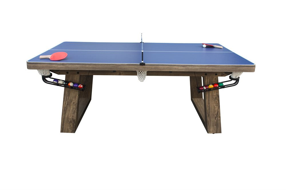 Stanlord Catania 7 fod - Poolbord, bordtennis og spisebord med tilbehør