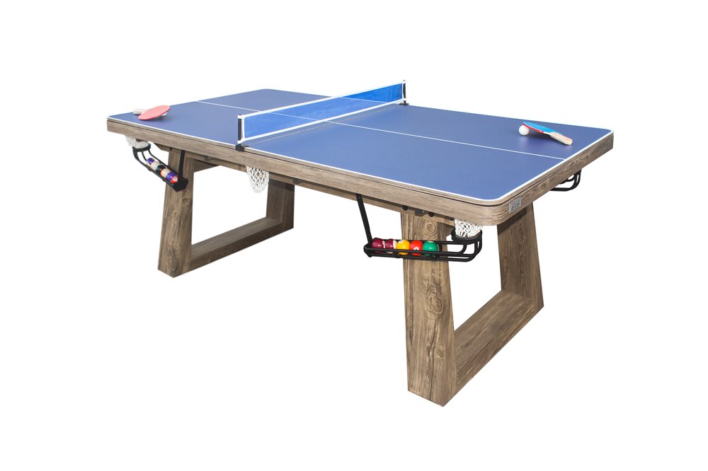 Stanlord Catania 7 fod - Poolbord, bordtennis og spisebord med tilbehør