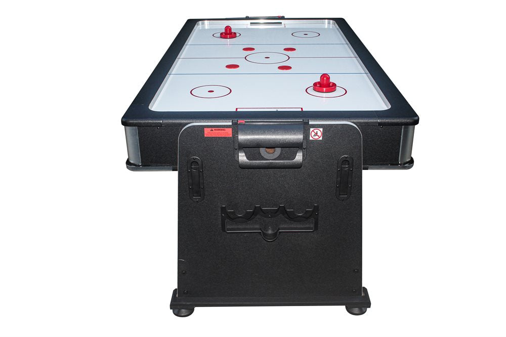 Stanlord Lucca 6" Multibord – Billard, Airhockey og Bordtennis