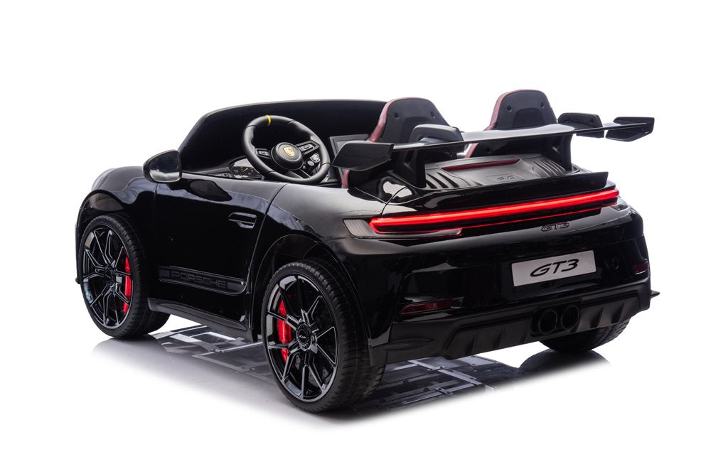 Porsche 911 GT3 Spyder Elbil til Børn – 2 Sæder, 24V