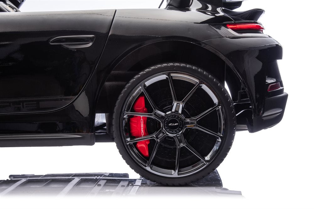 Porsche 911 GT3 Spyder Elbil til Børn – 2 Sæder, 24V