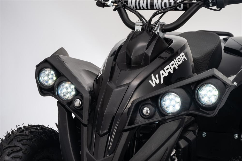 Azeno Warrior 1000W 48V El-ATV 25 km/h