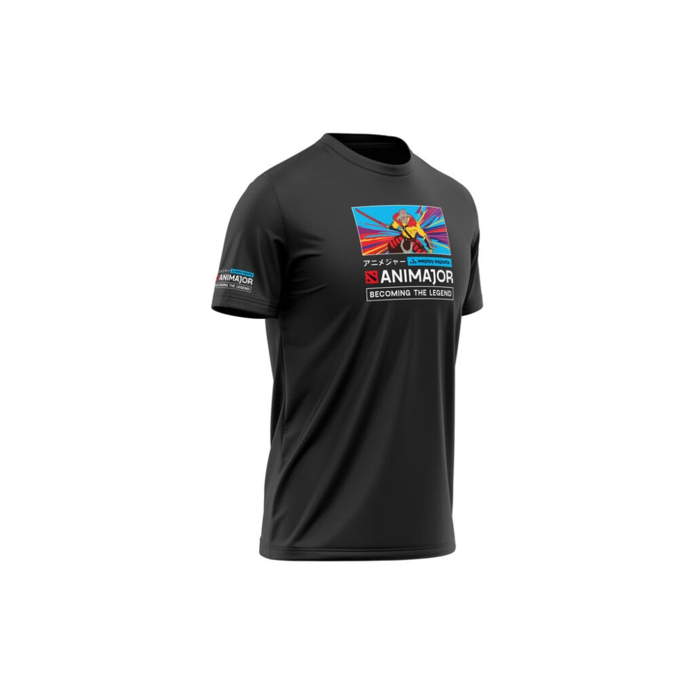 Animajor Dota 2 - Juggernaut T-shirt, XL