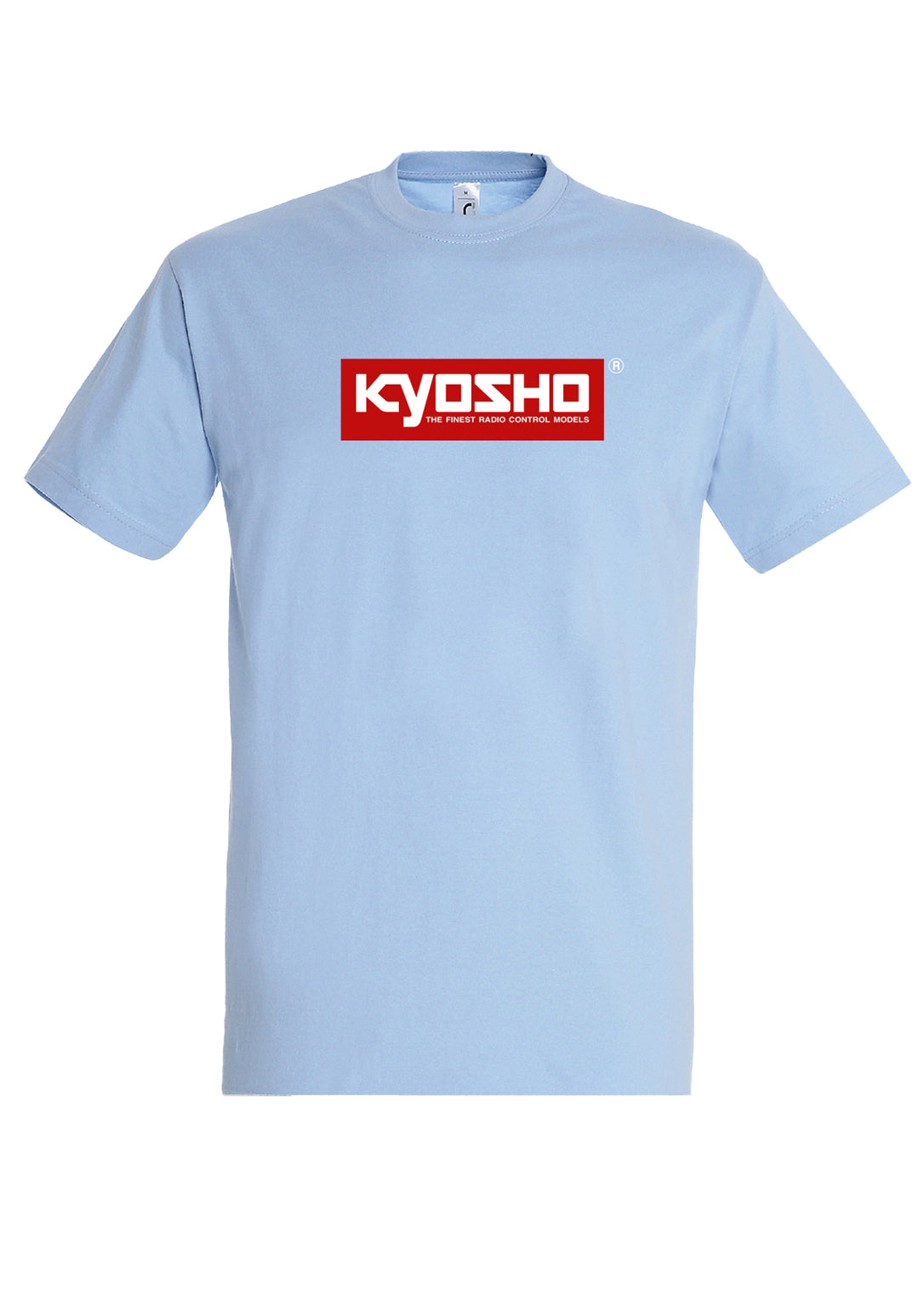Kyosho T-Shirt Spring K26 Celeste - 4XL