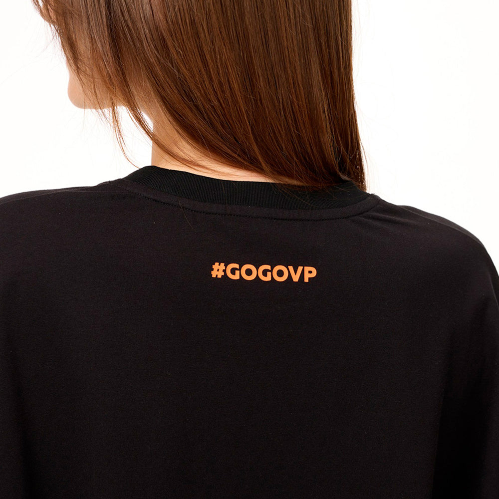 Virtus.pro basic collection long sleeve orange, XXL