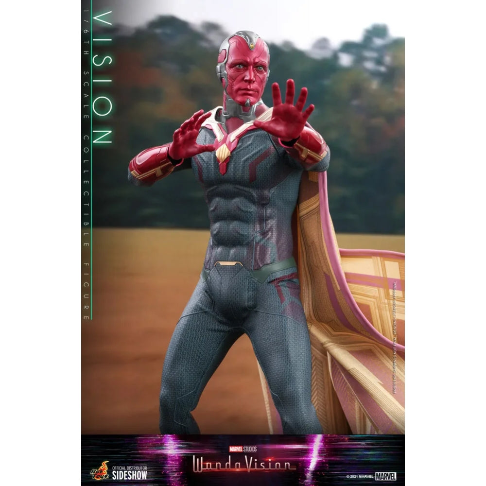 Hot Toys Avengers: Infinity War - Vision Figure Scale 1/6