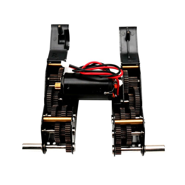 7 in 1 gear box KV-1, KV-2