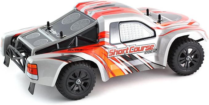 XciteRC Shortcourse one12 1:12 – 2WD fjernstyret Short Course Truck RTR