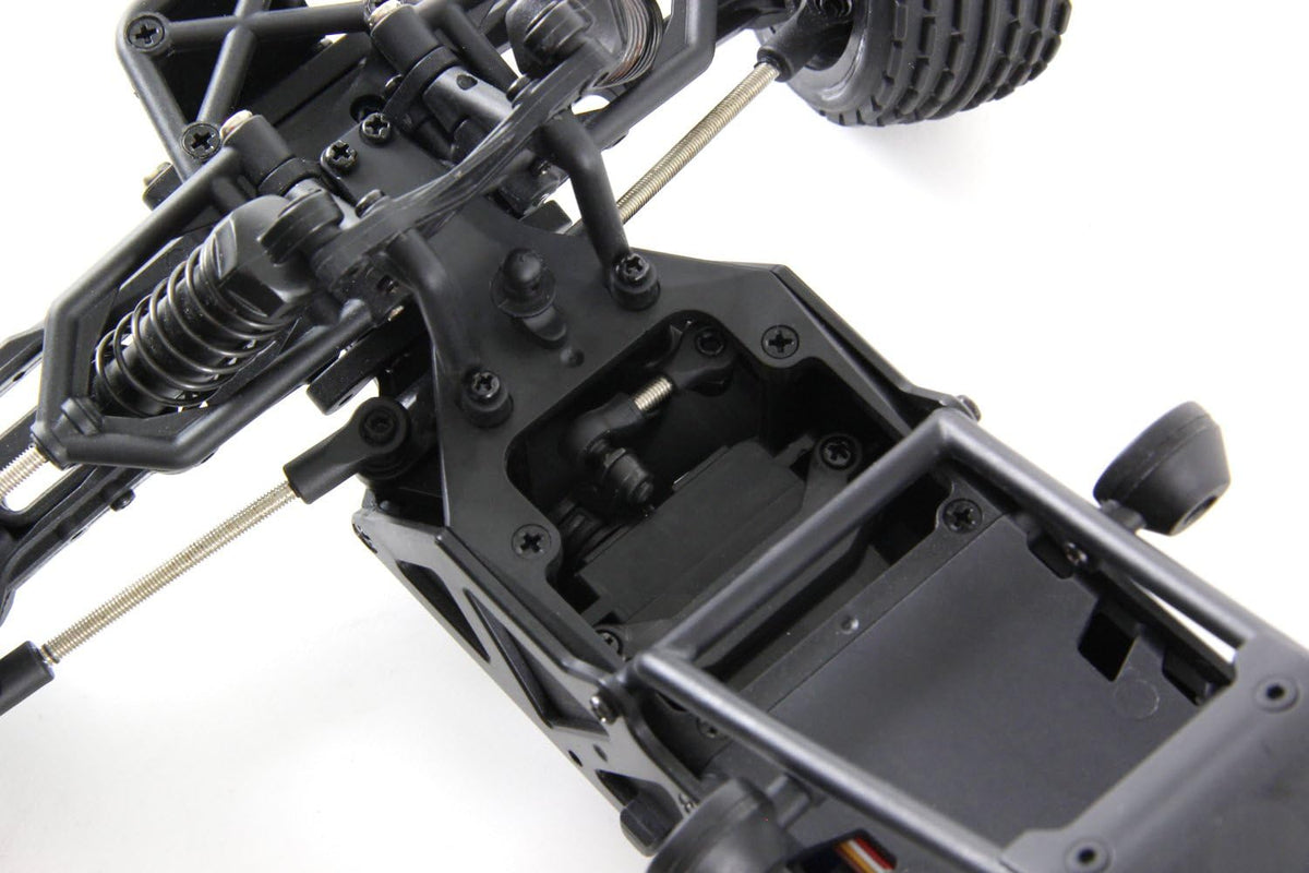 XciteRC SandStorm one12 1:12 – 2WD fjernstyret buggy RTR