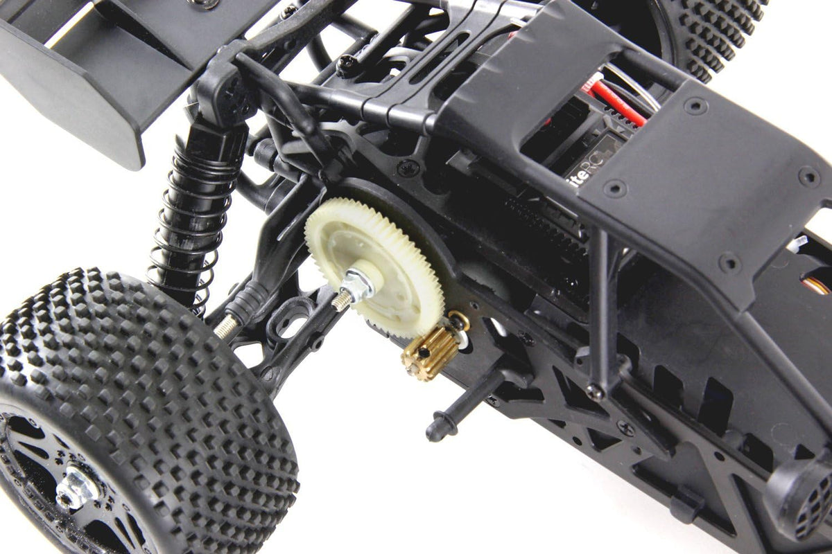 XciteRC SandStorm one12 1:12 – 2WD fjernstyret buggy RTR